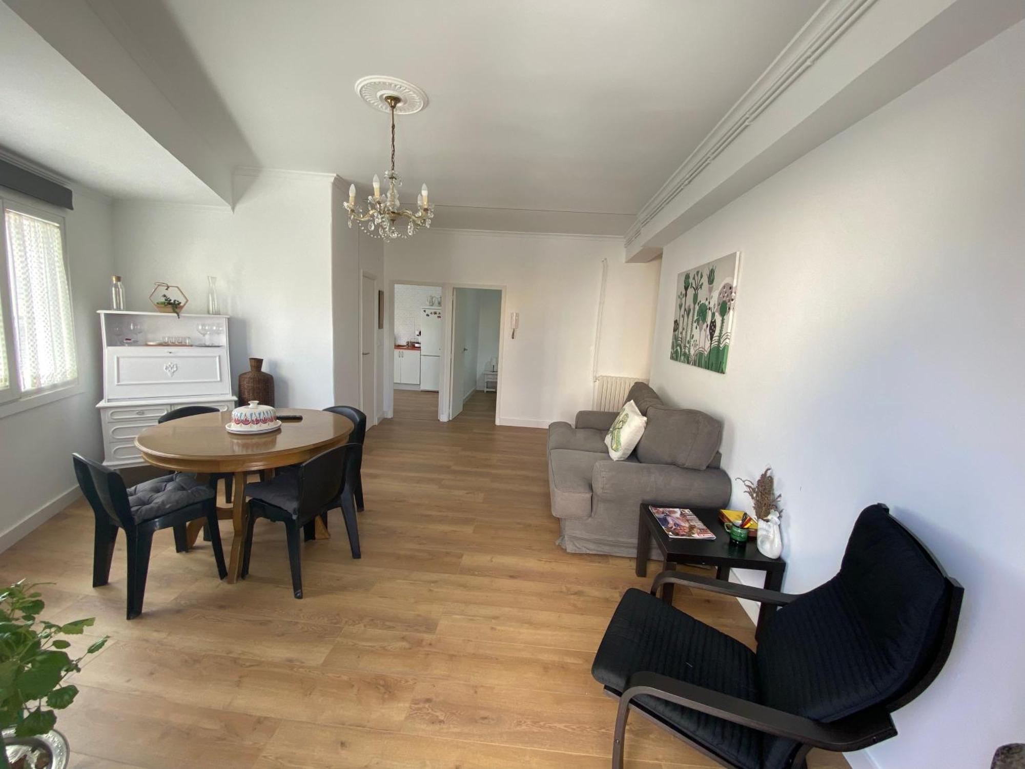 Campo De La Compania Apartment Monforte De Lemos Luaran gambar
